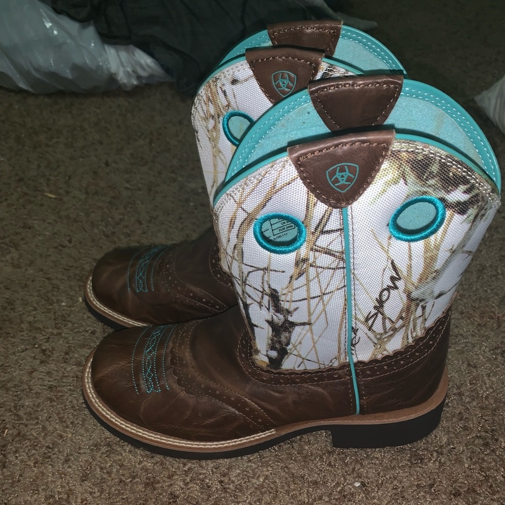 Ariat boots